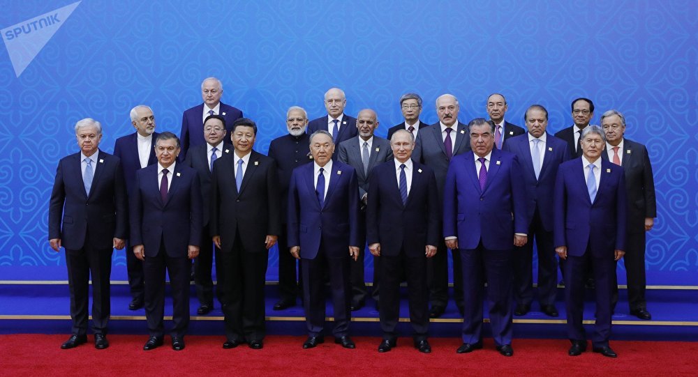 Jefes de Estado Uzbekistán